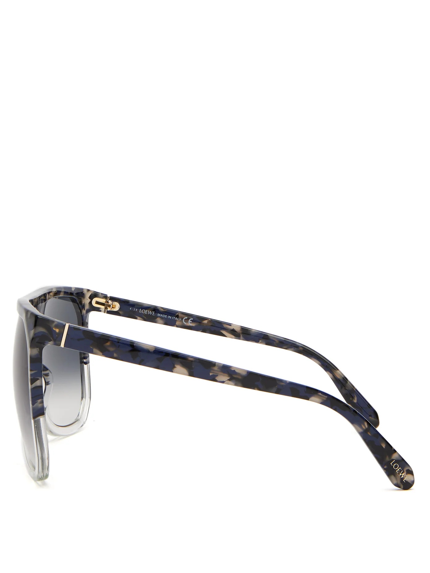 Filipa D-frame sunglasses - 5