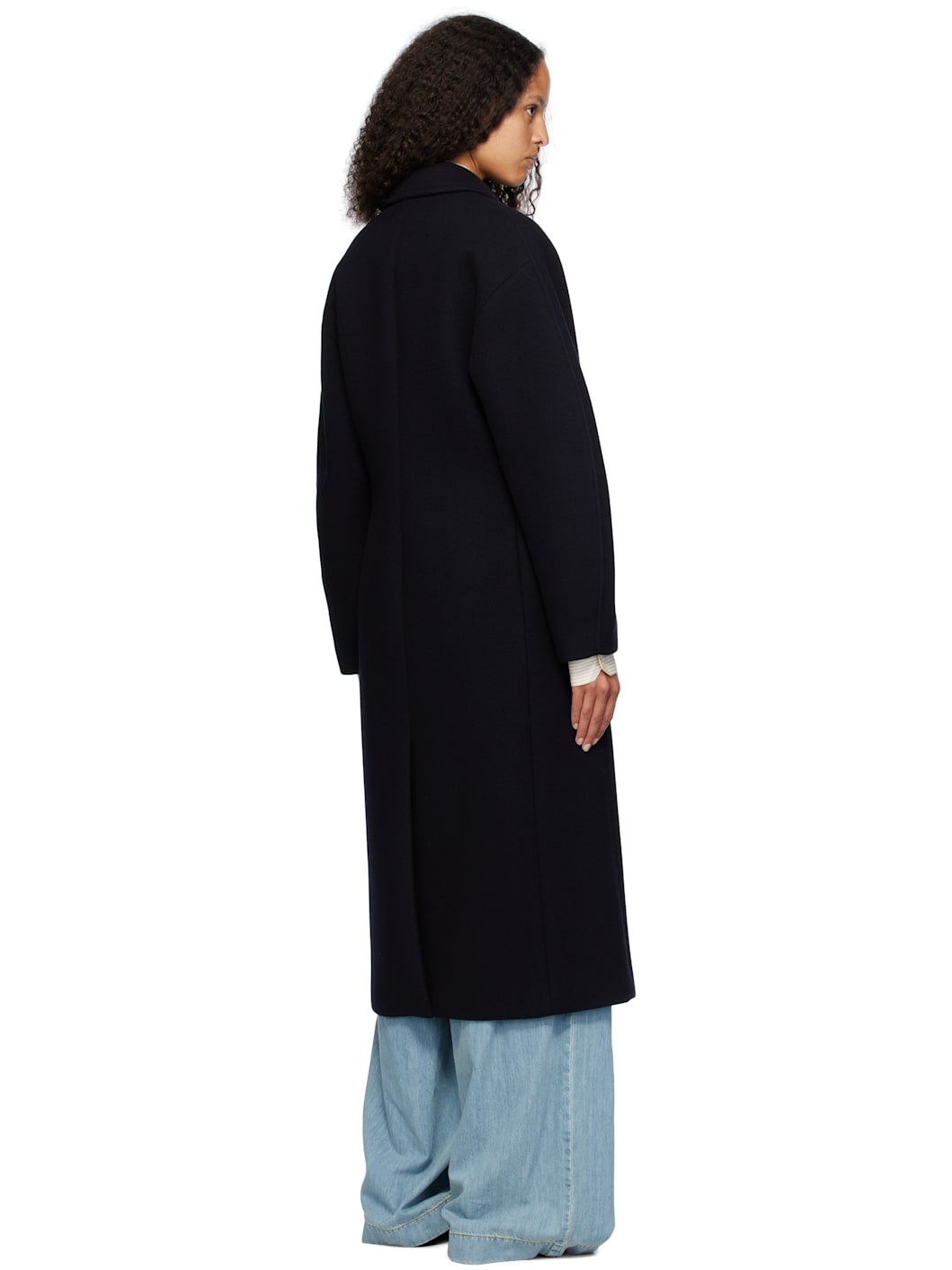 ★3連休限定値下げ★ 90's Soutien Collar Wool Coat Feb2021Session2072_TMHILHPS20_