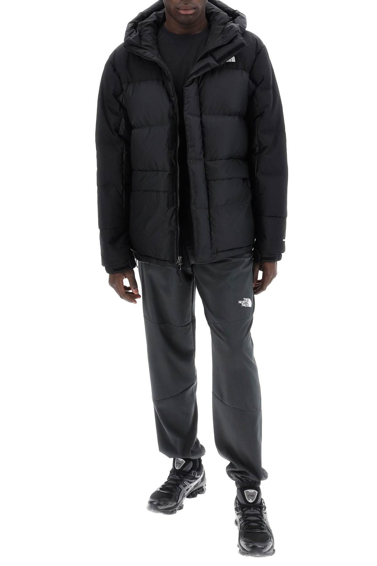 HIMALAYAN RIPSTOP NYLON DOWN JACKET - 7