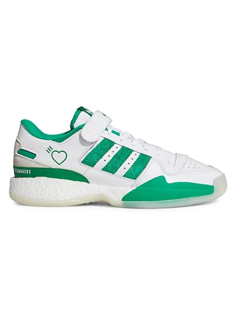 adidas Originals by Human Made Forum Low-Top Sneakers - 1