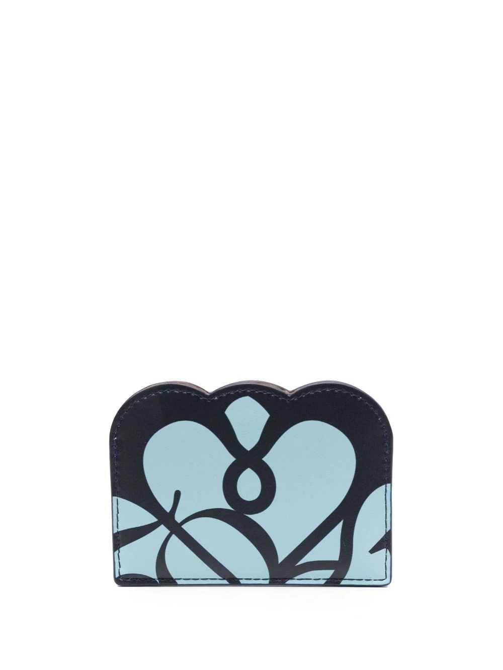 Seal Logo card holder - 2