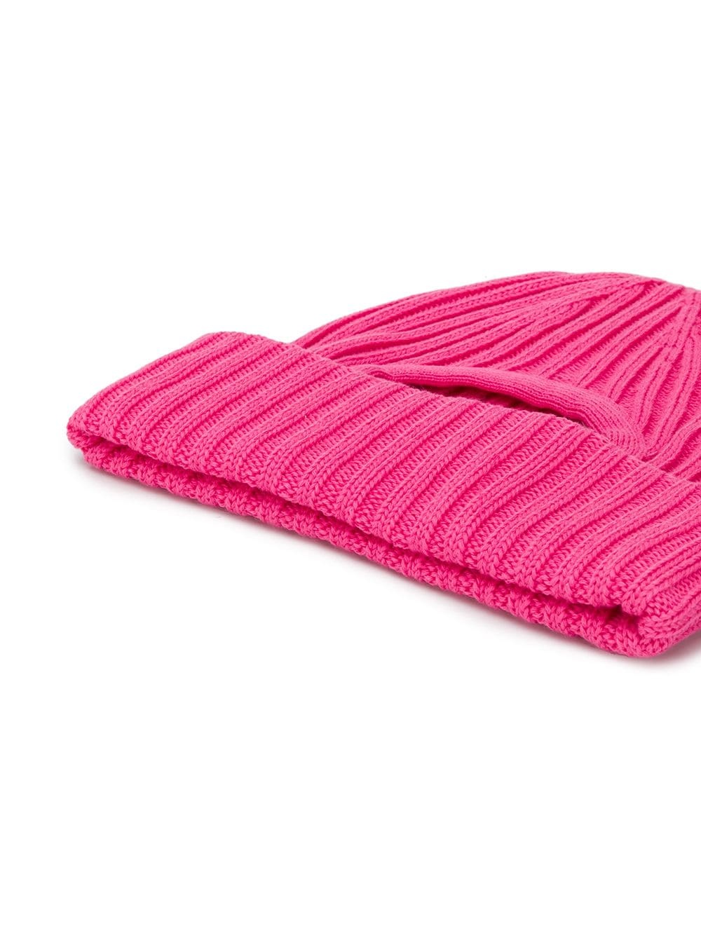 Le Bonnet ribbed beanie hat - 2