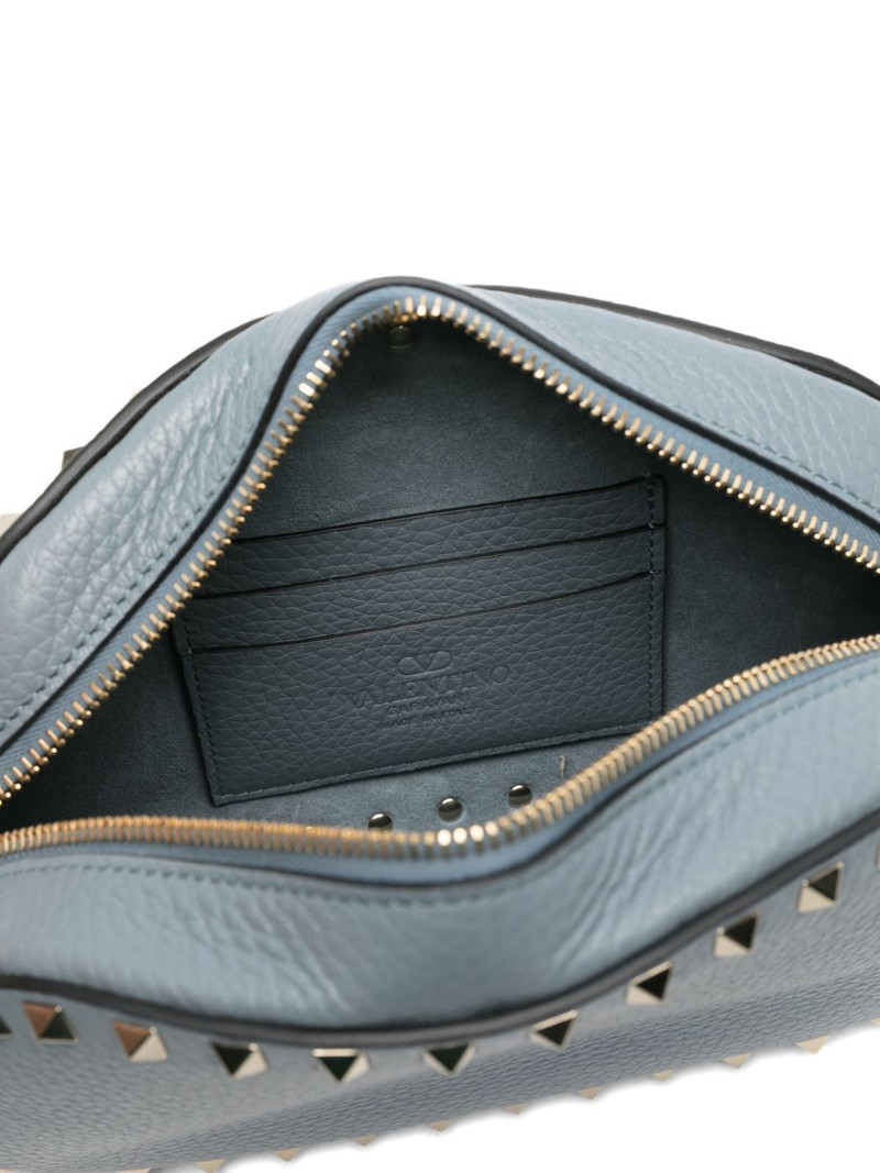 Rockstud-embellished cross body bag 5