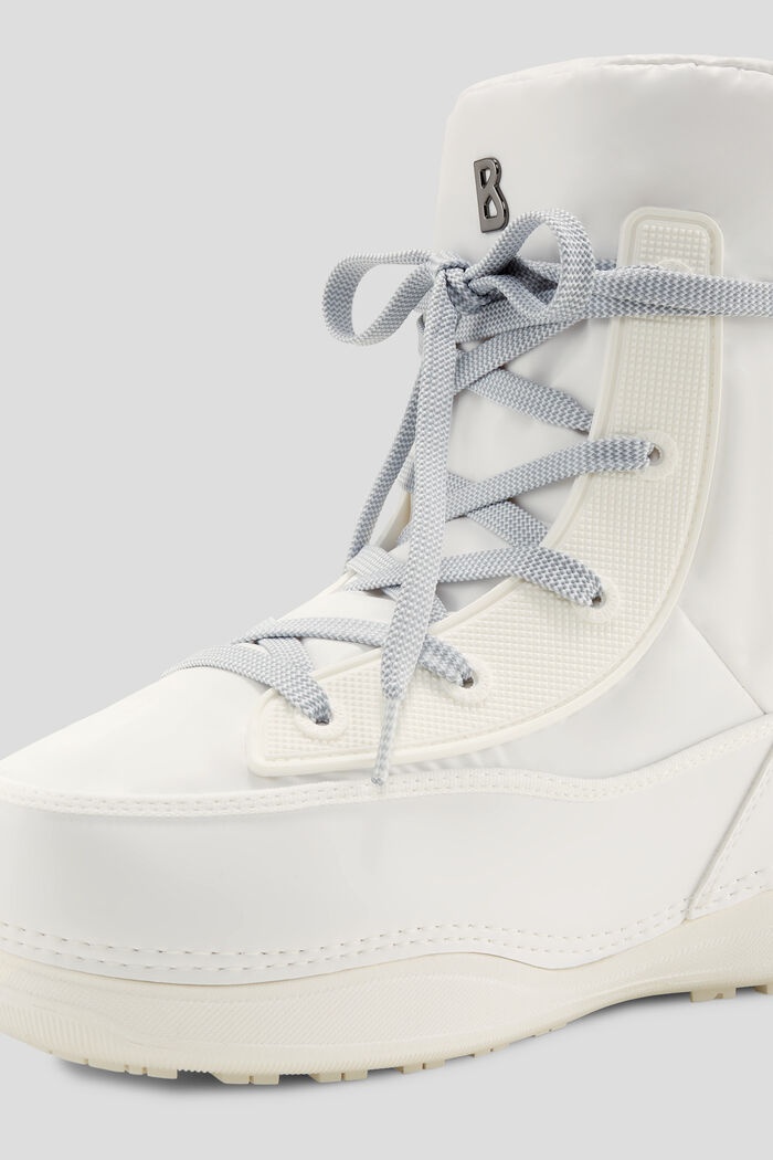 La Plagne Snow boots in White - 4