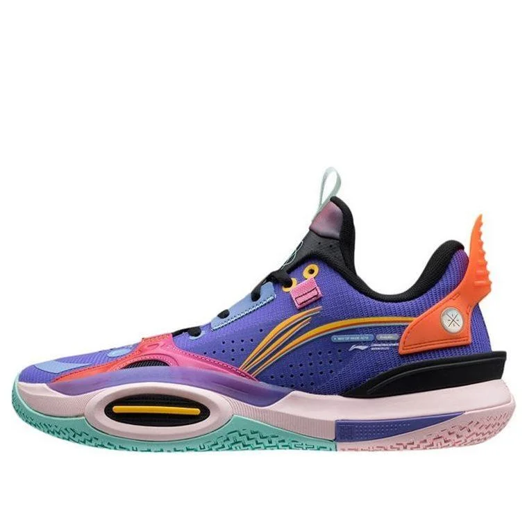 Li-Ning Wade All City 10 'Variable' ABAS009-8 - 1