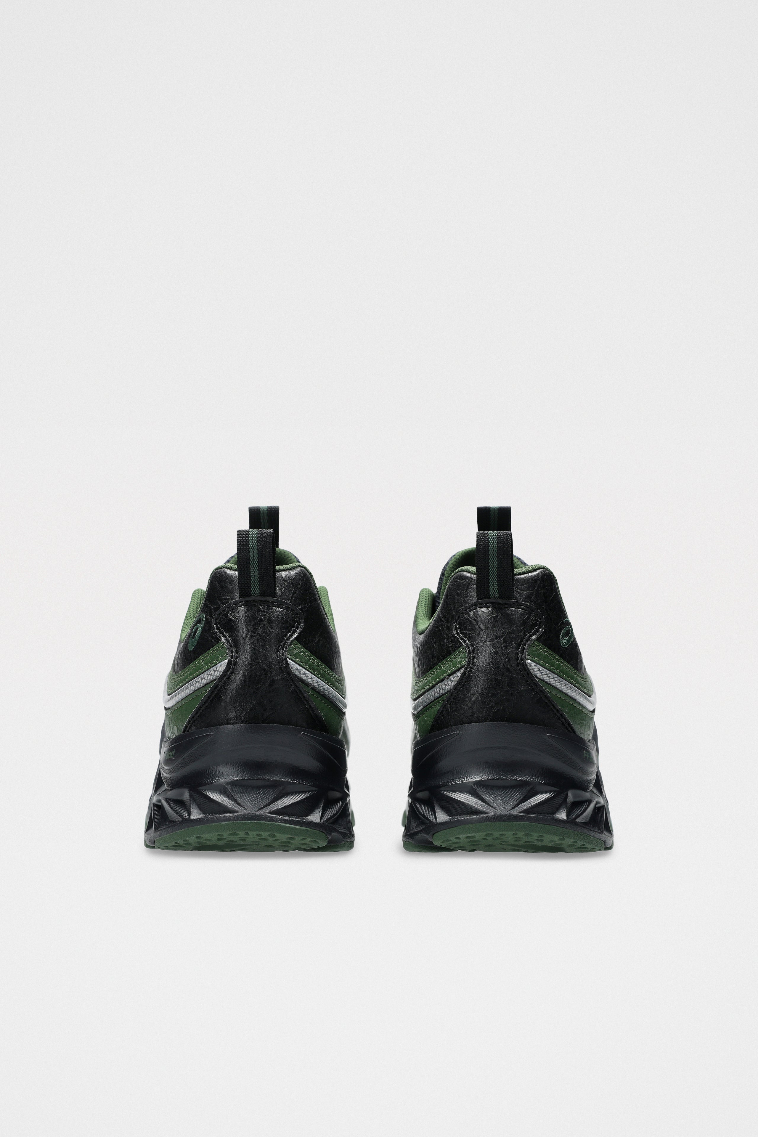 ASICS X OTTO 958 PROTOBLAST-CMLVIII GRAPHITE GREY / FOREST - 6