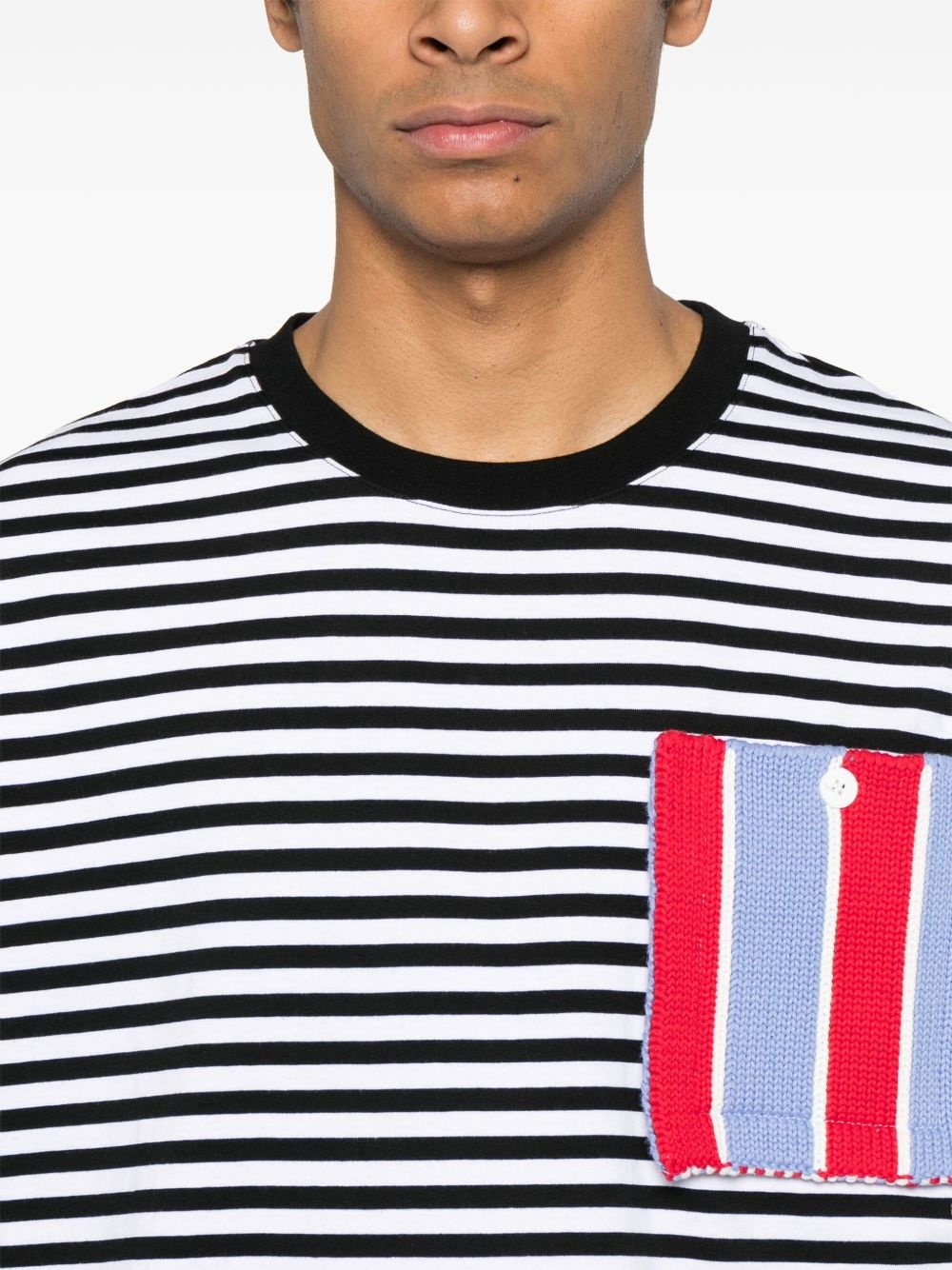Patch T-shirt - 4