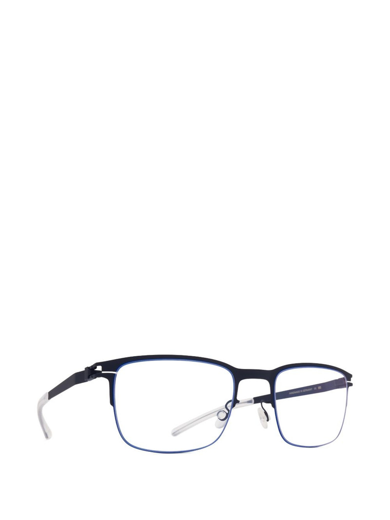 MYKITA Fort rectangle glasses outlook