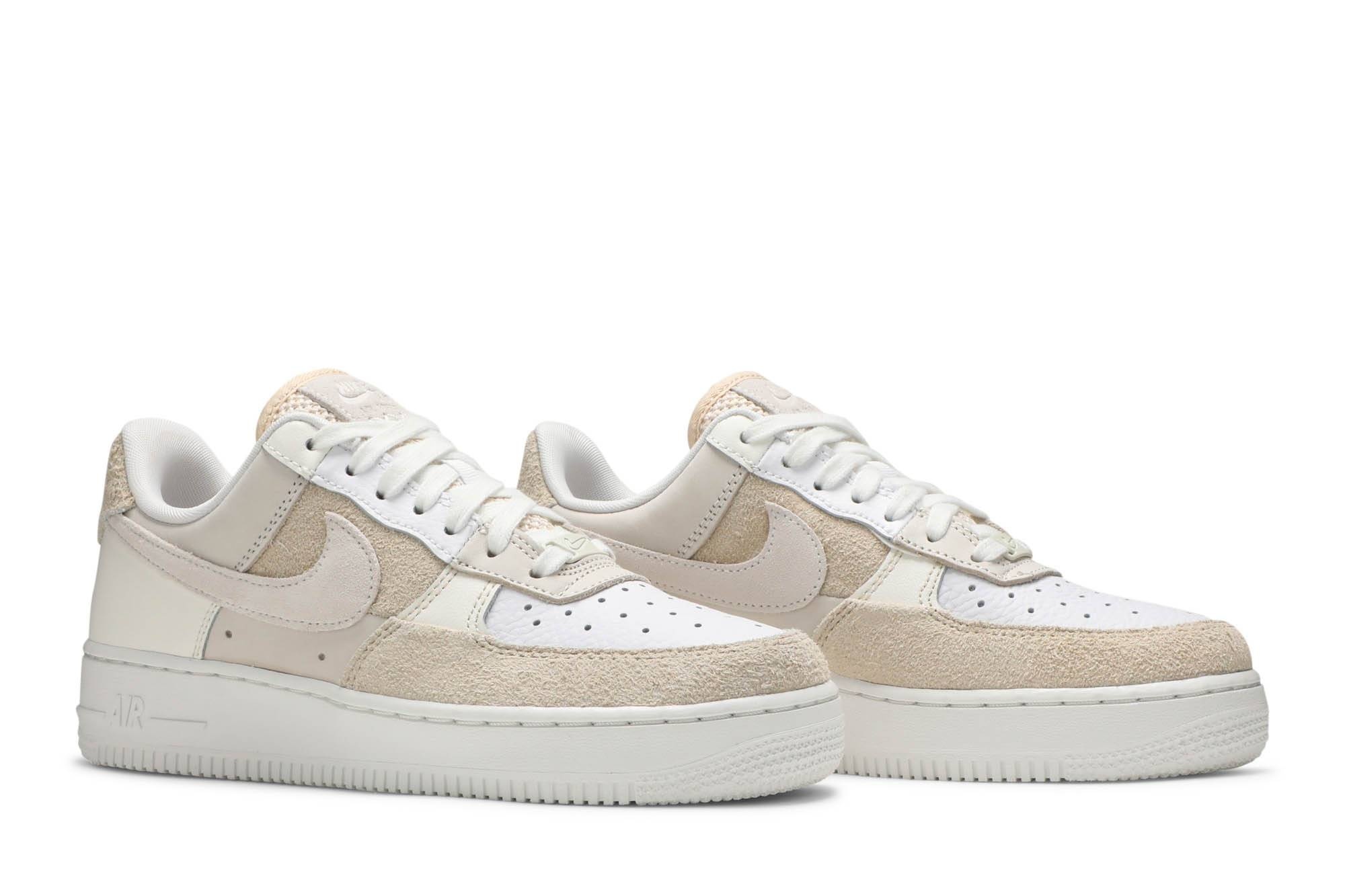 Wmns Air Force 1 '07 'Coconut Milk' - 8