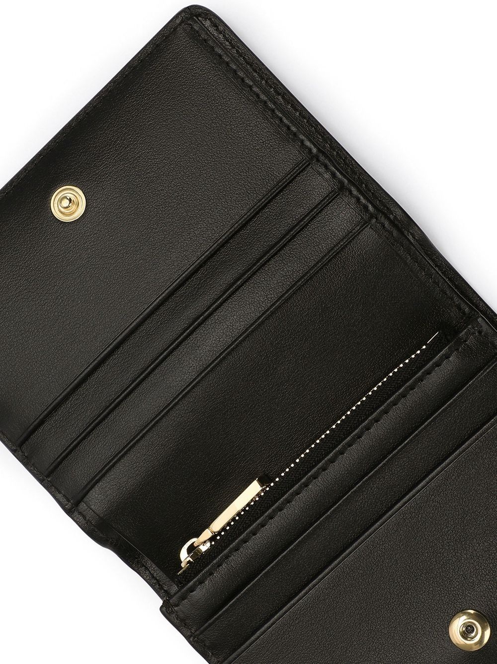 embossed-logo wallet - 4