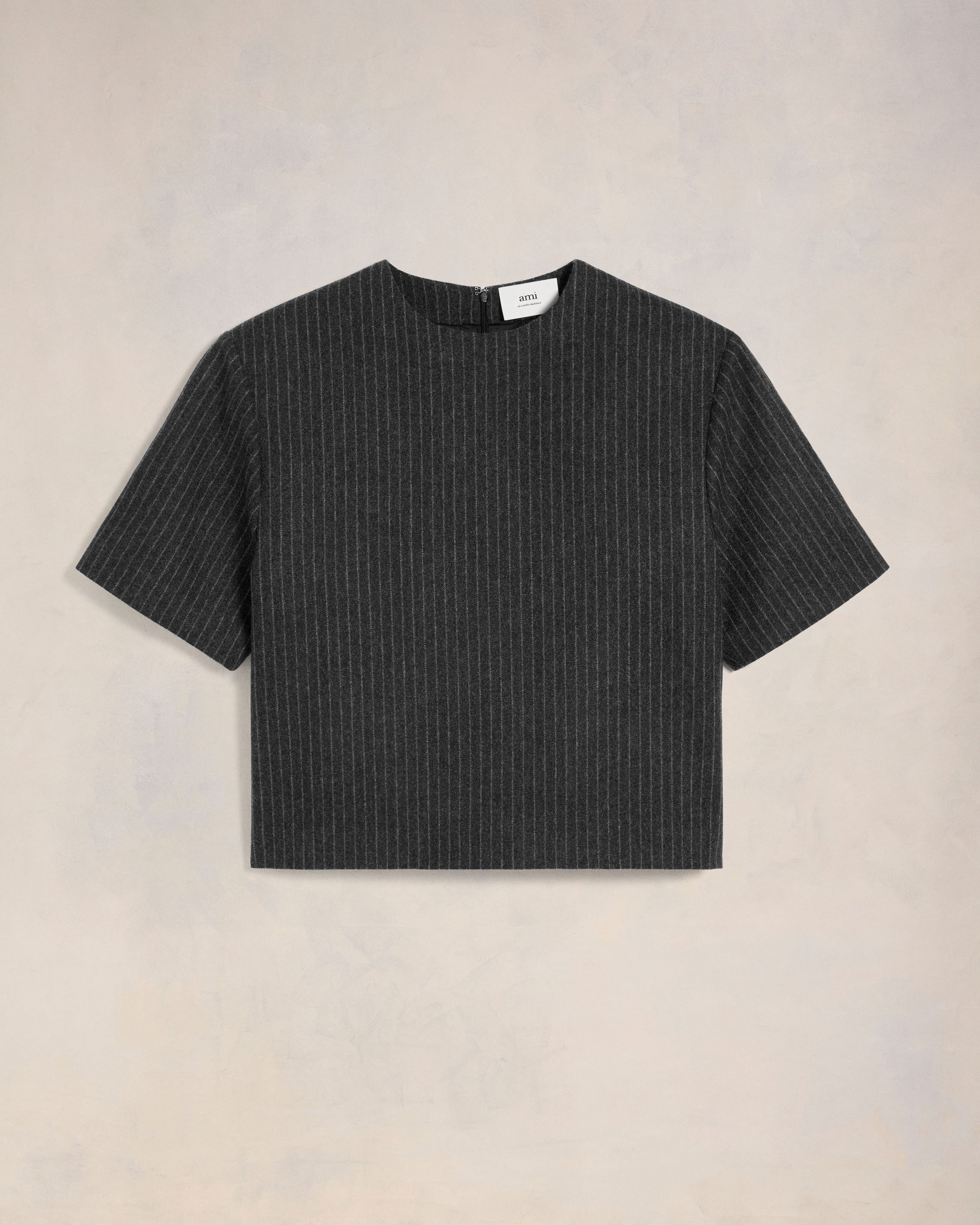 SHORT SLEEVE TOP - 1