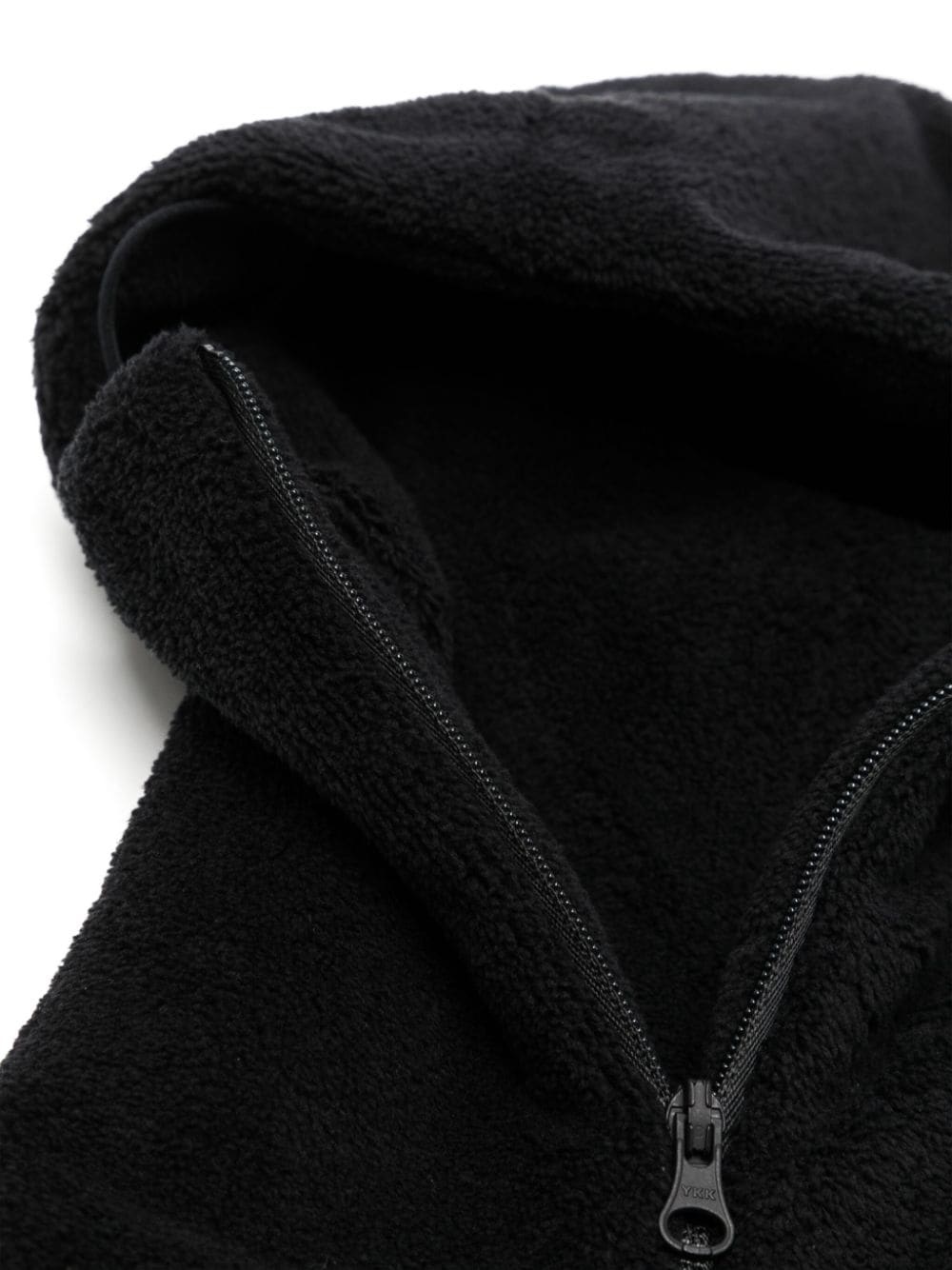 5.1 fleece-texture balaclava - 2