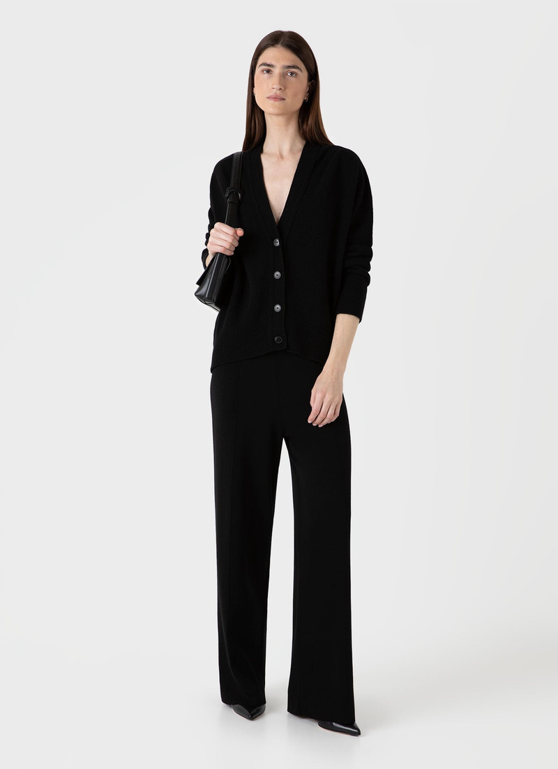 Sunspel Lambswool Cardigan outlook