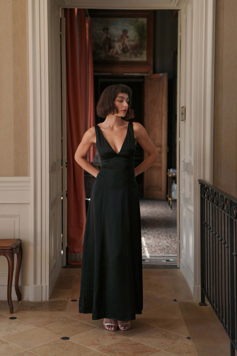 Gaâla Calista Maxi Dress outlook
