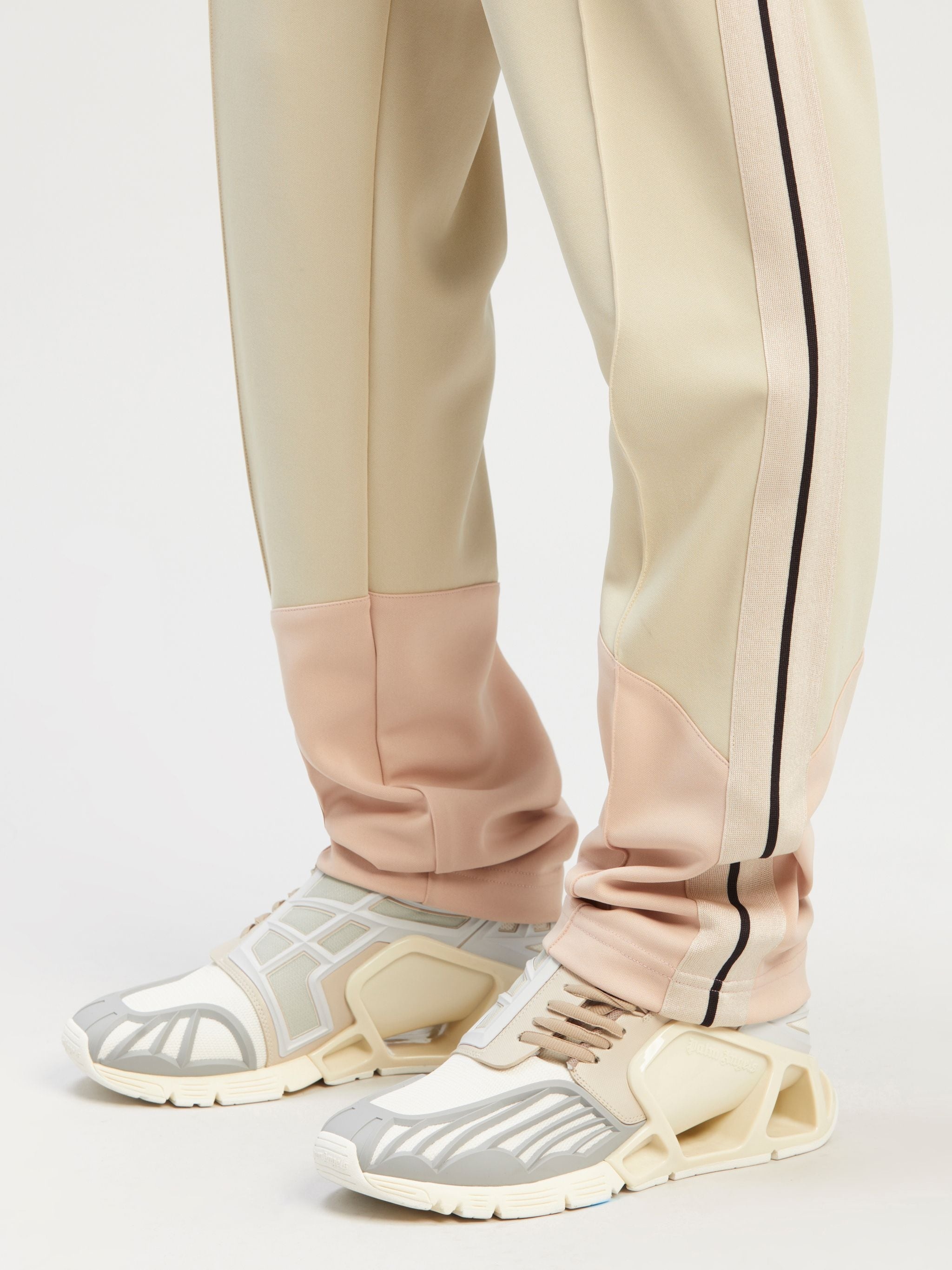 Two Tone Track Pants - 6