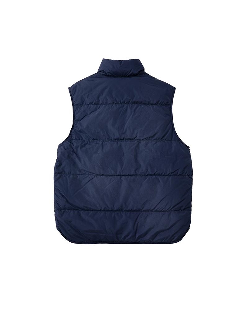 WALKER DOWN VEST NAVY - 2