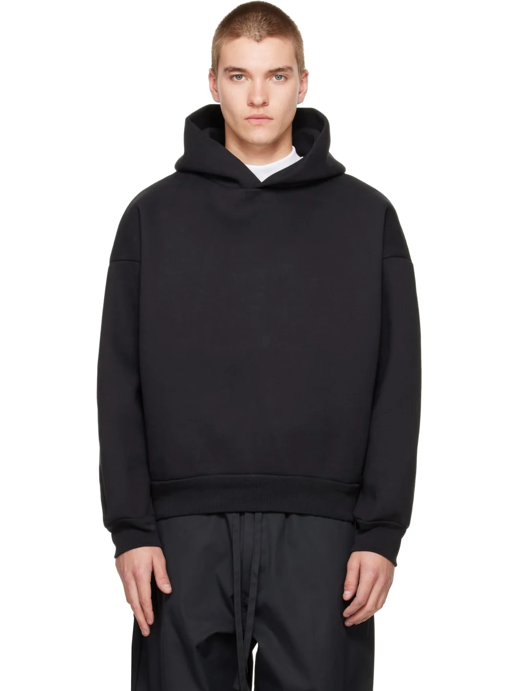 Black V2 Hoodie - 1