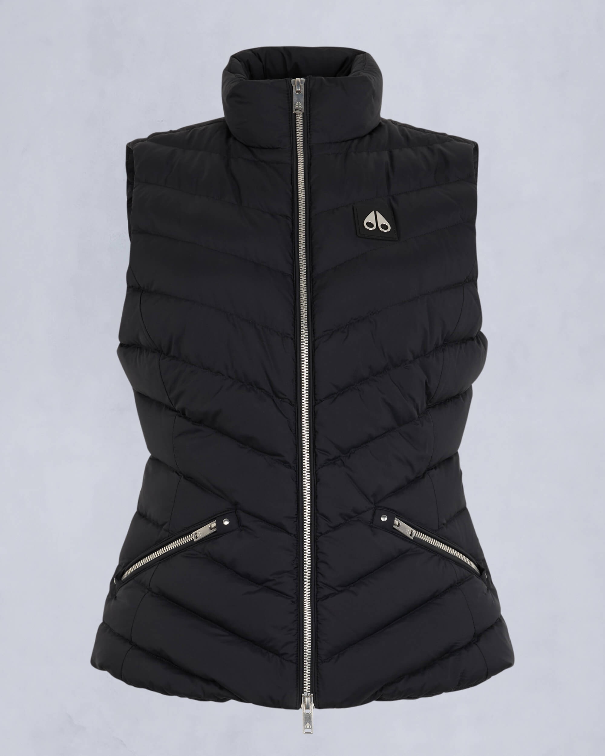 MARIE AIR DOWN VEST - 1