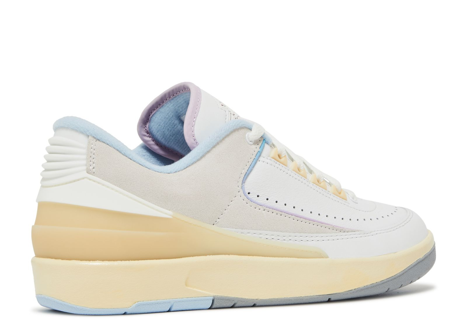WMNS JORDAN 2 LOW 'LOOK, UP IN THE AIR' - 3