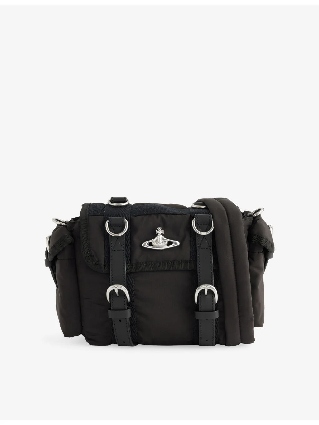 Rocky Canvas Satchel - 1