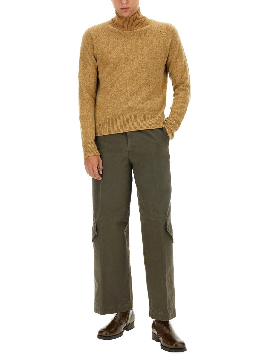 Dries Van Noten Men Mutated Shirt - 1