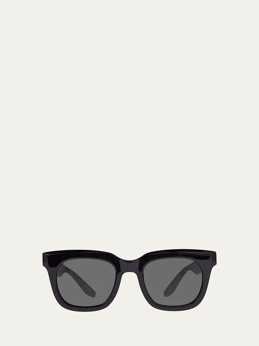 Samo Acetate Square Sunglasses - 1
