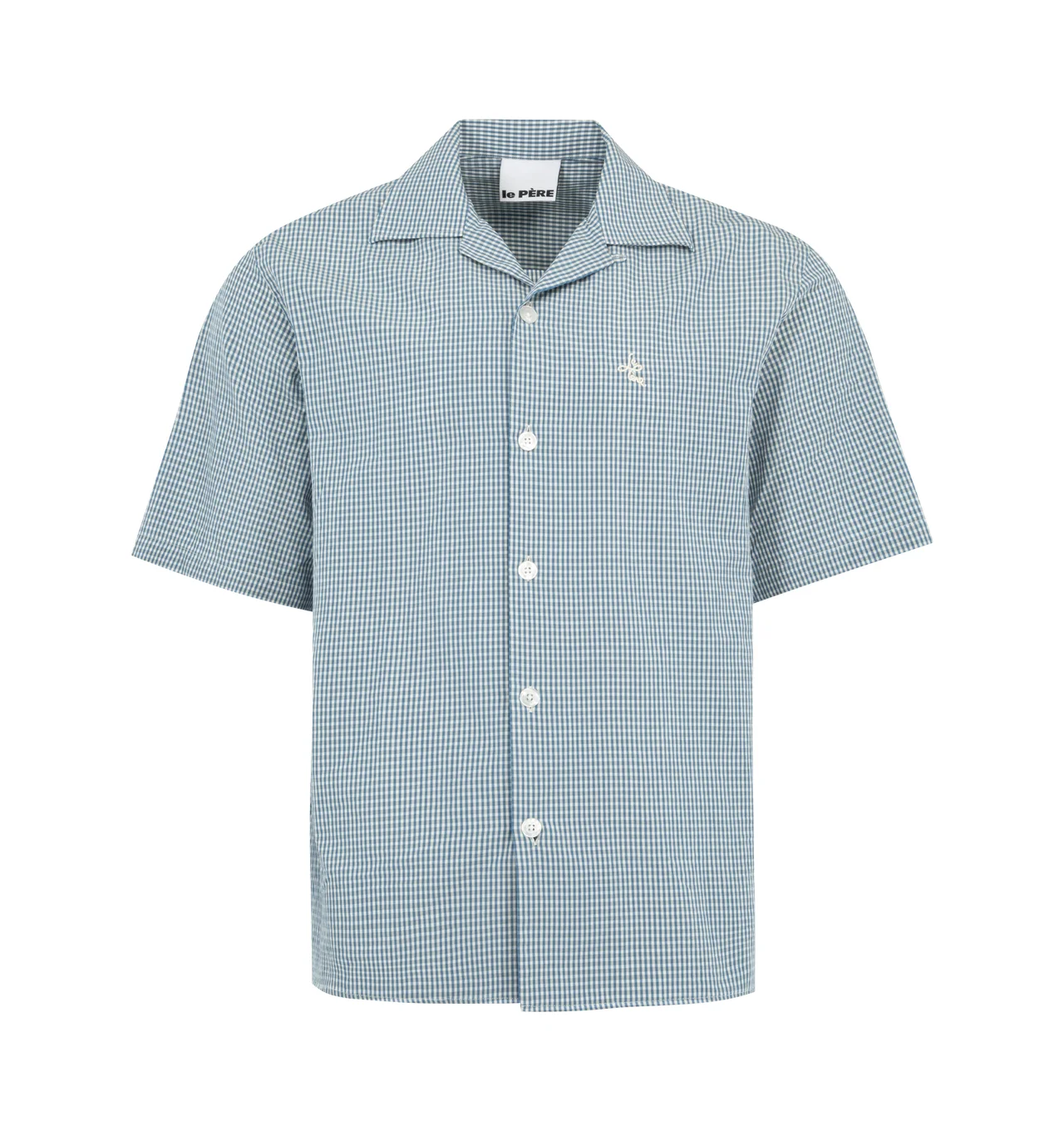 CAMP SHIRT - 1