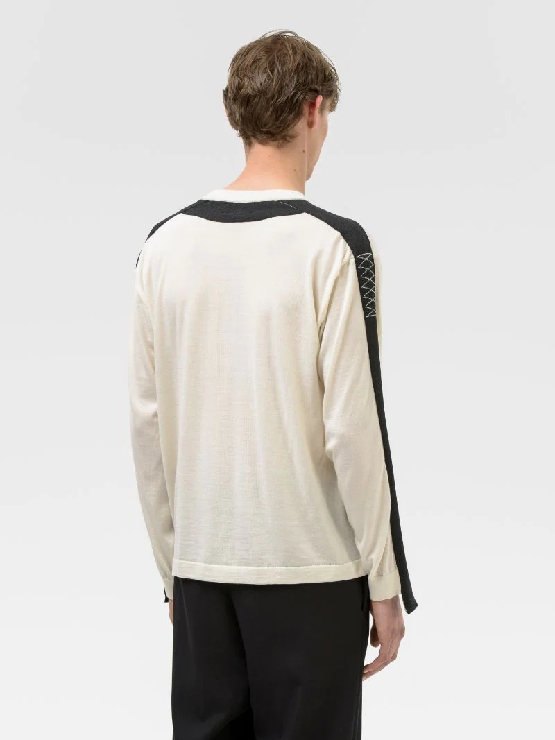 TAPED KNIT - 5