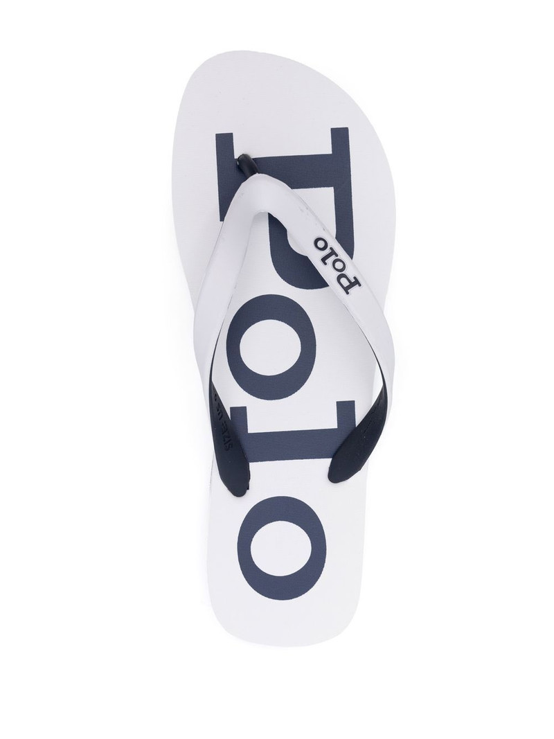 logo-print flip-flops 3