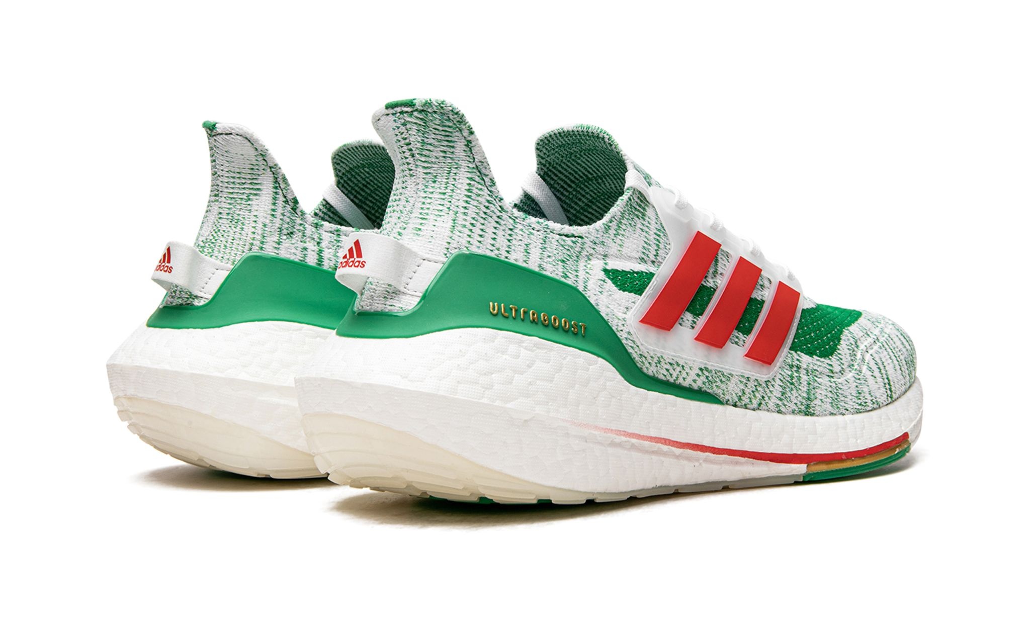 Ultraboost 21 "Mexico National Soccer Team" - 3