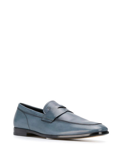 Tod's penny bar loafers outlook