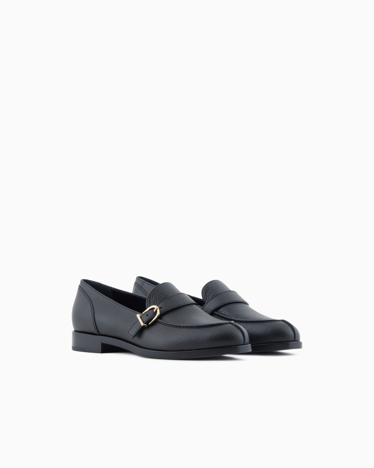 CALFSKIN LOAFERS - 2