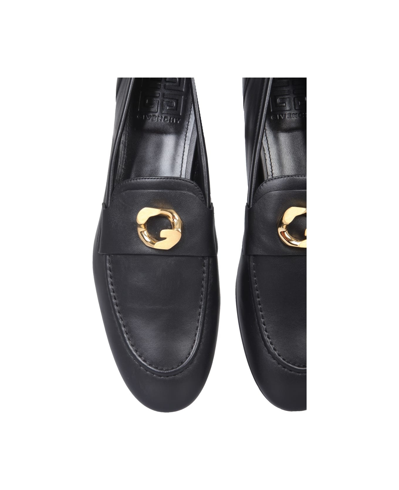 G Chain Loafers - 3