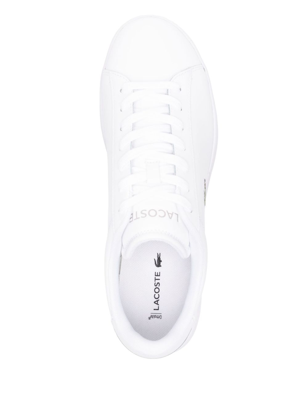 Carnaby set leather sneakers - 4