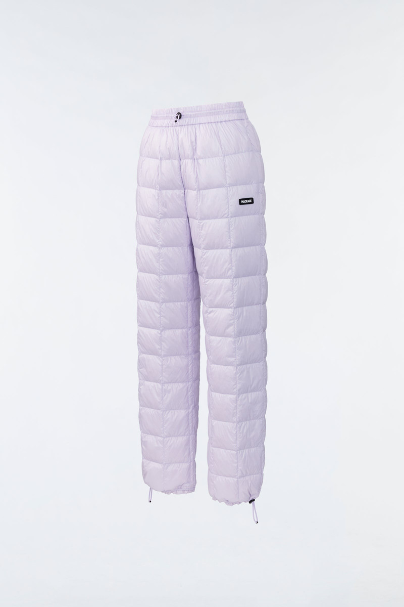 AERYN recycled E3-Lite sweatpants 1