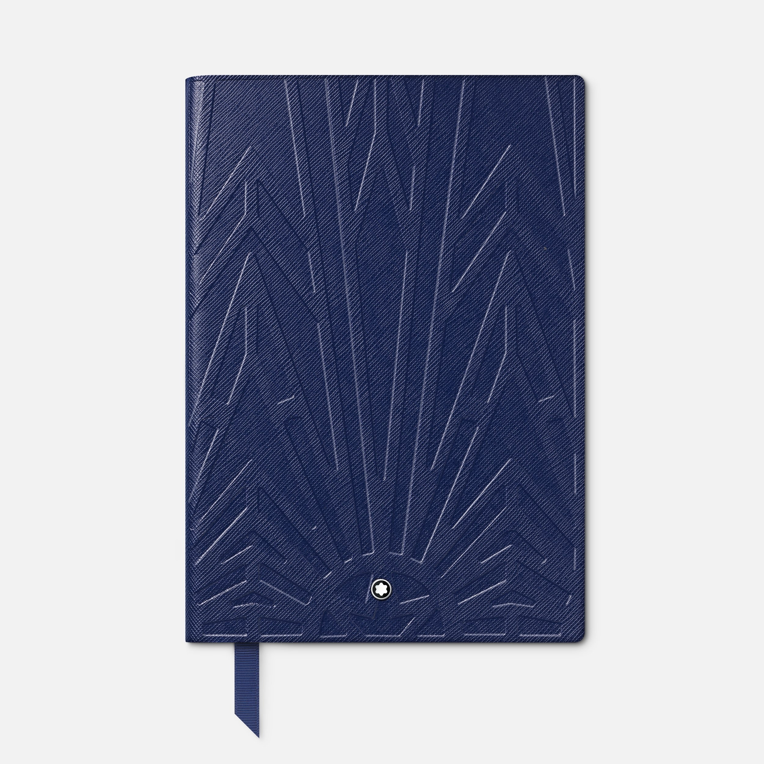 Notebook #163 medium, Meisterstück The Origin Collection, Blue - Lined - 1
