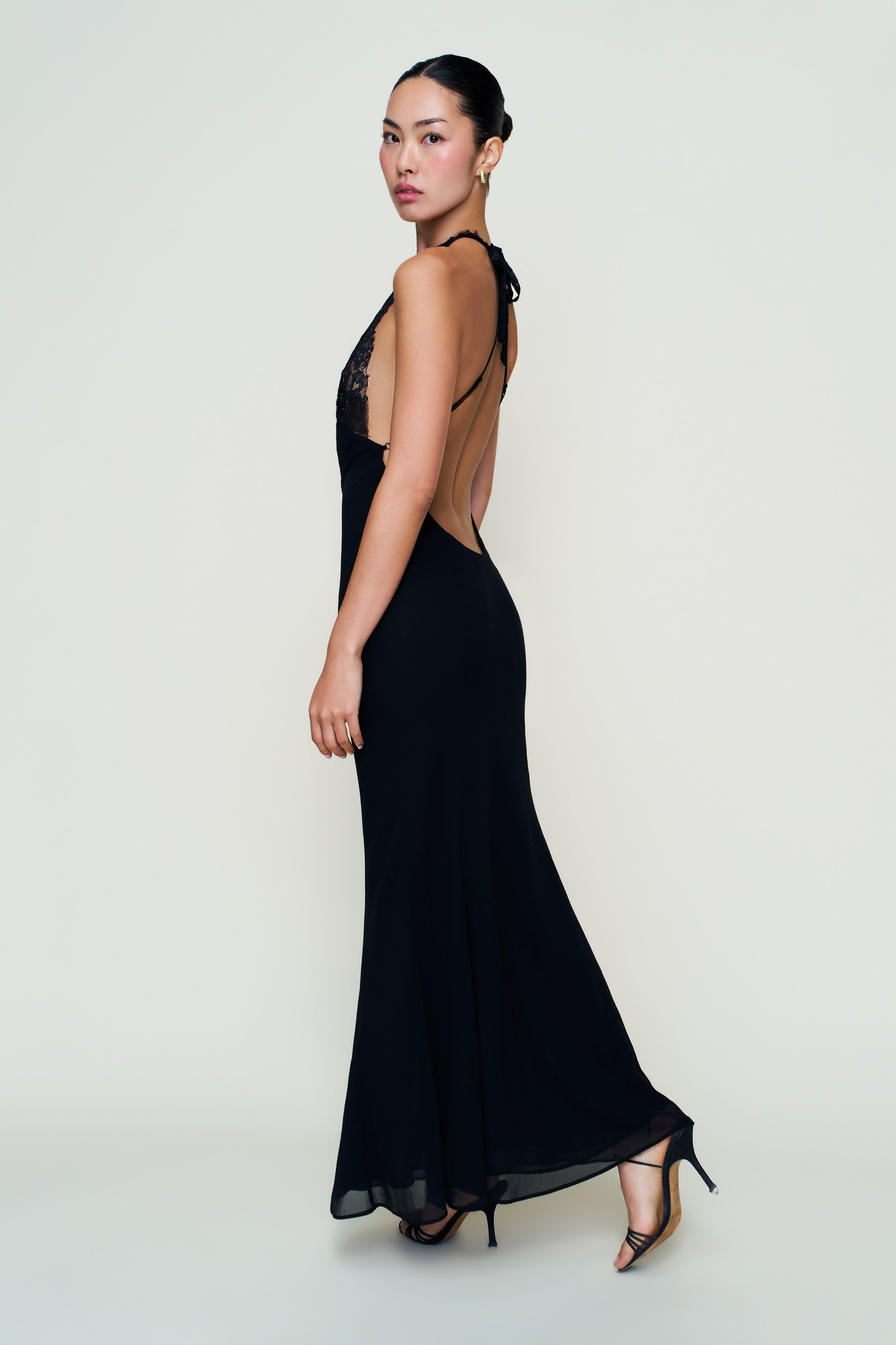 LILLIA DRESS - 4