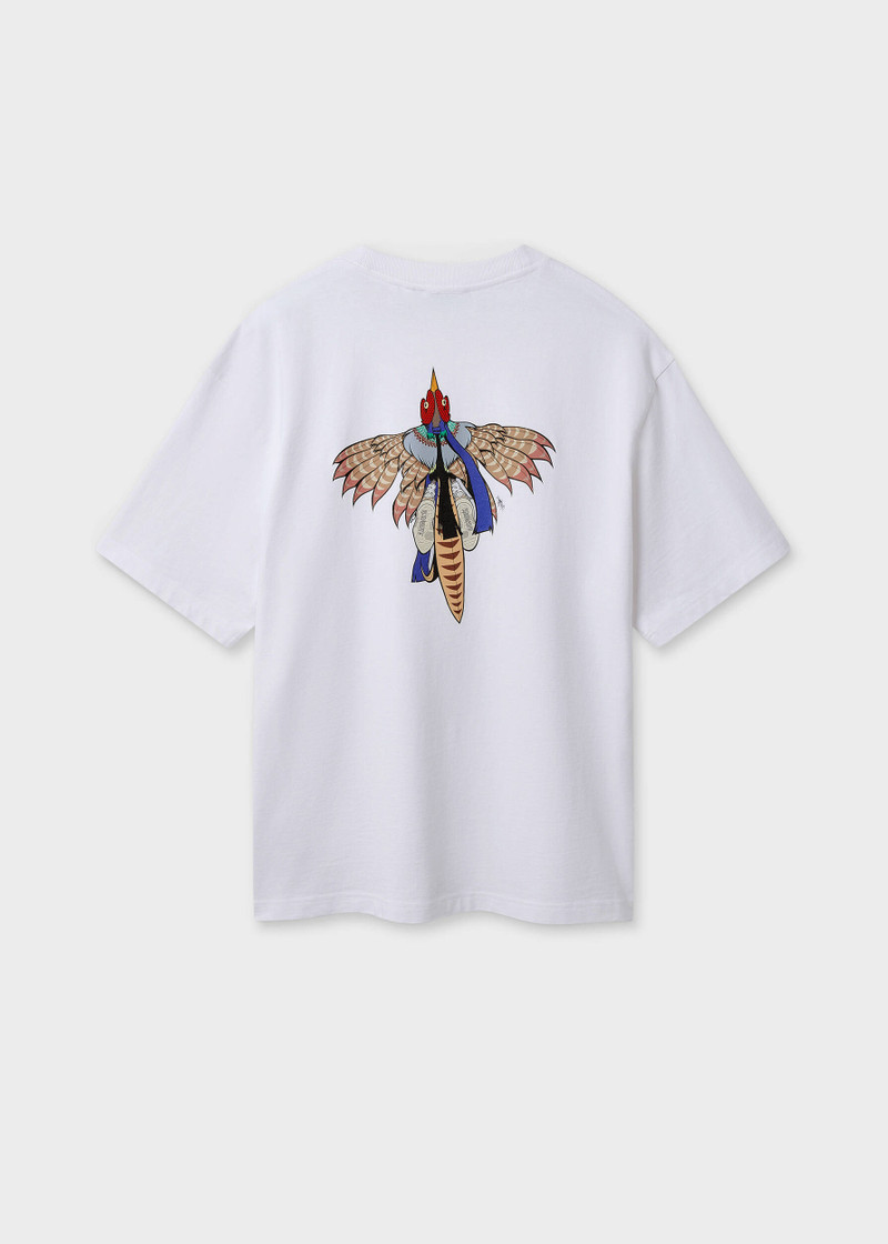 Fly T-Shirt x akaia RK 3
