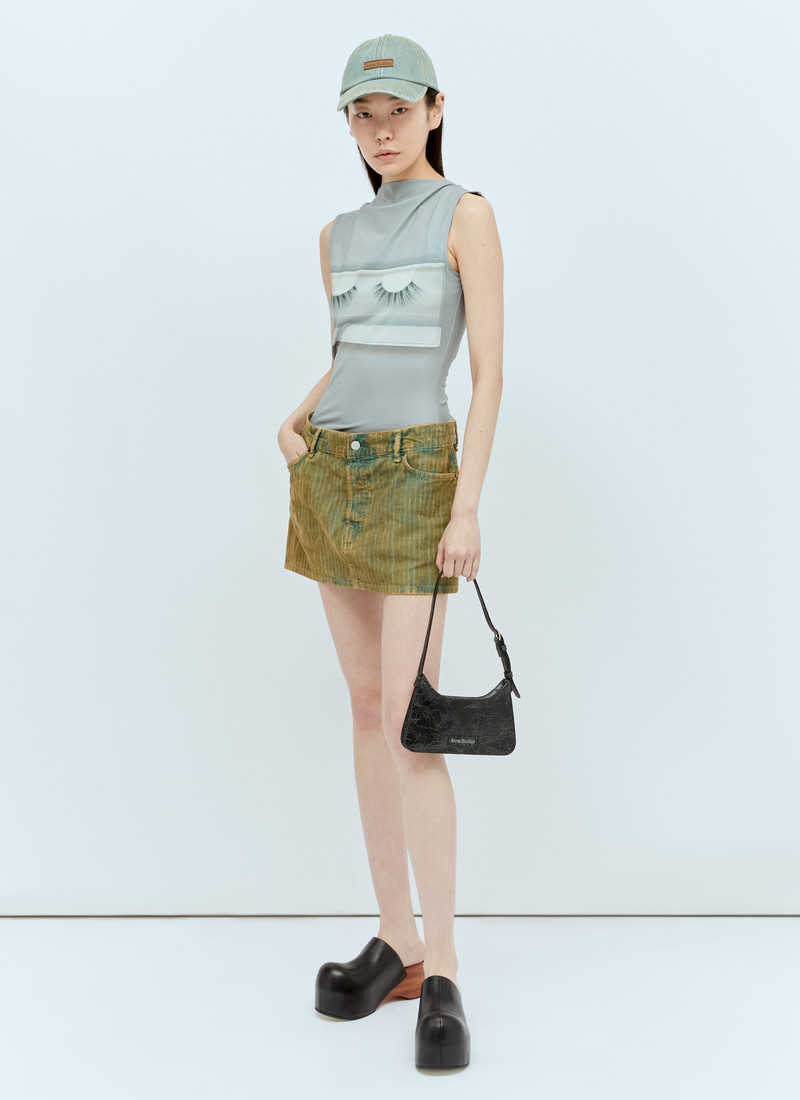 Acne Studios Platt Micro Shoulder Bag outlook