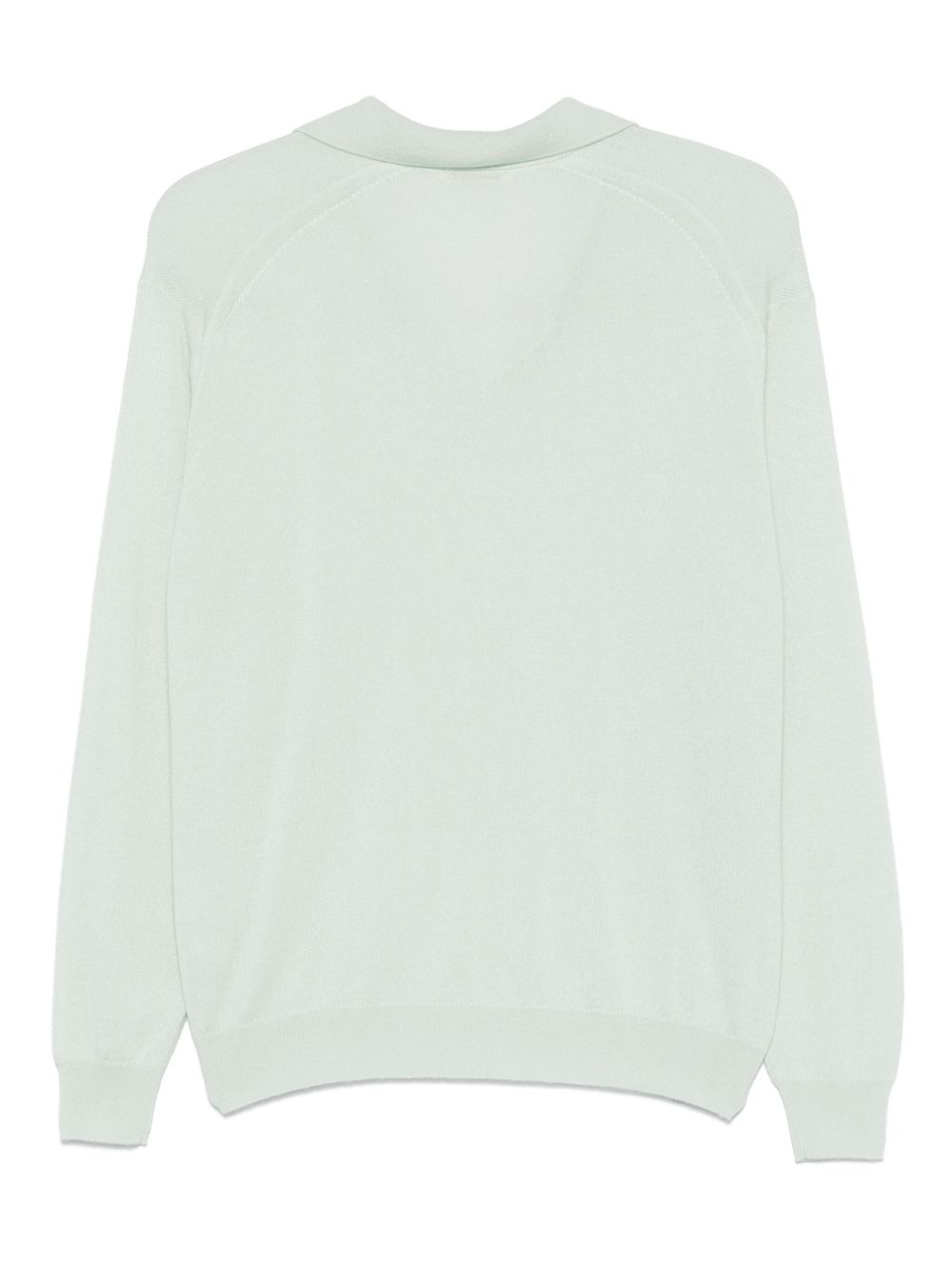 fine-knit sweater - 2