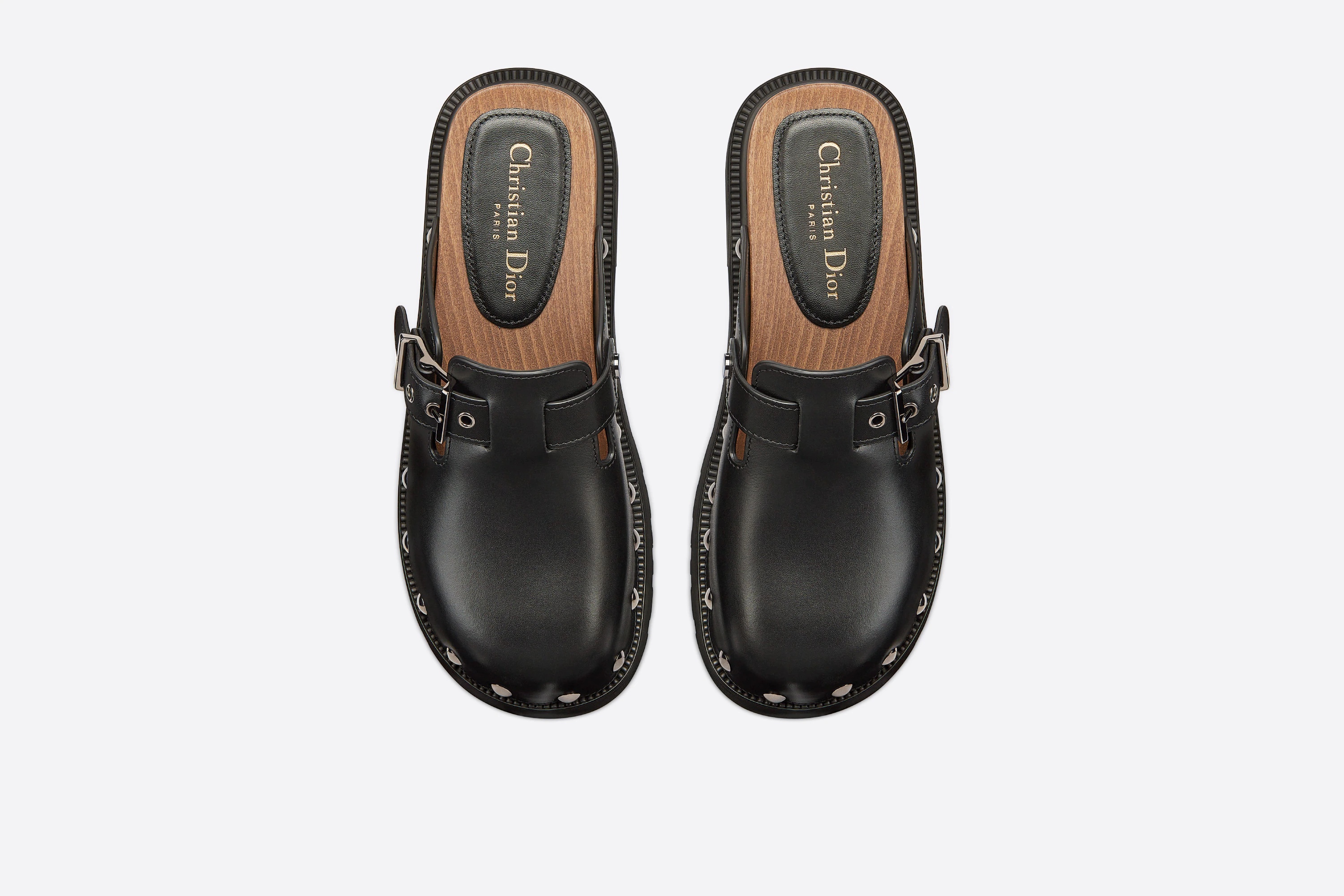 Diorquake Clog - 4