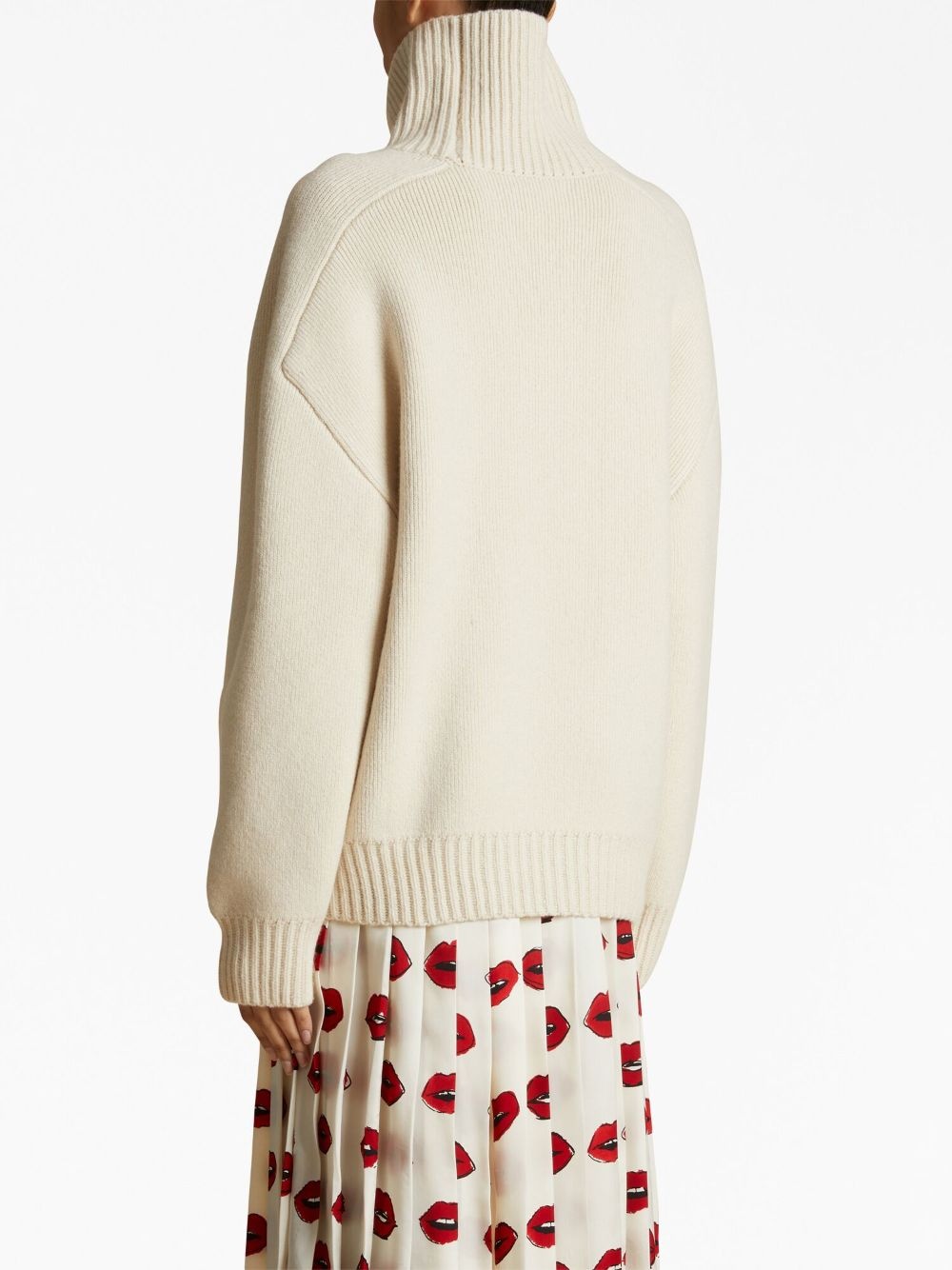 The Landen cashmere jumper - 3