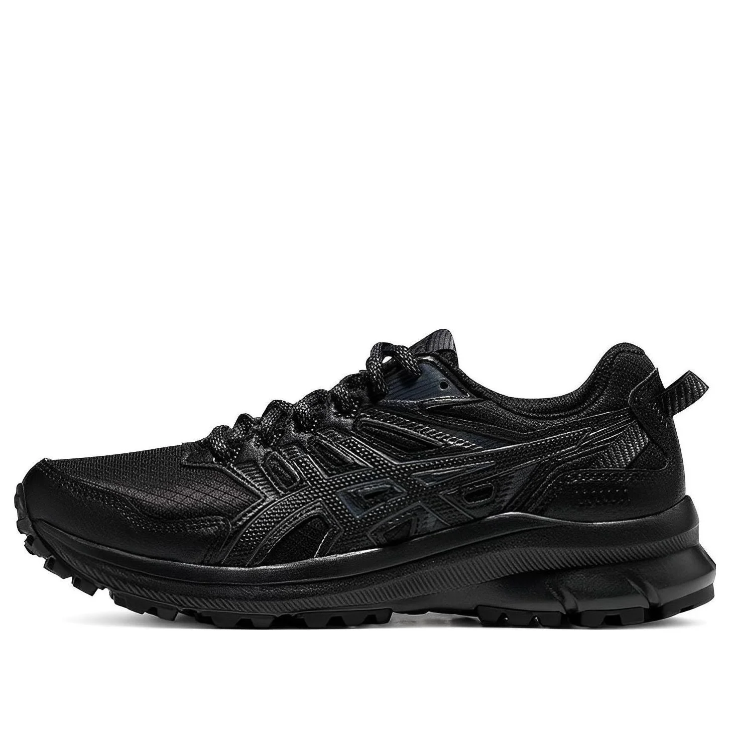 (WMNS) ASICS Trail Scout 2 'Black' 1012B039-002 - 1