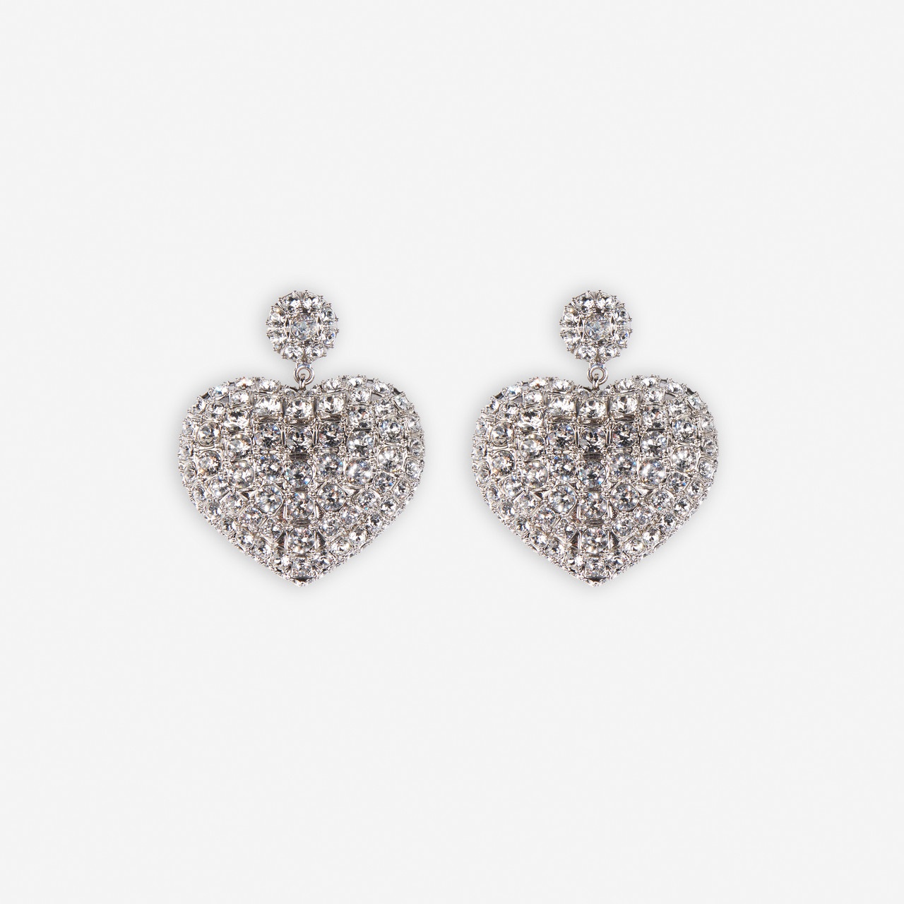 Susi Heart Earrings - 1