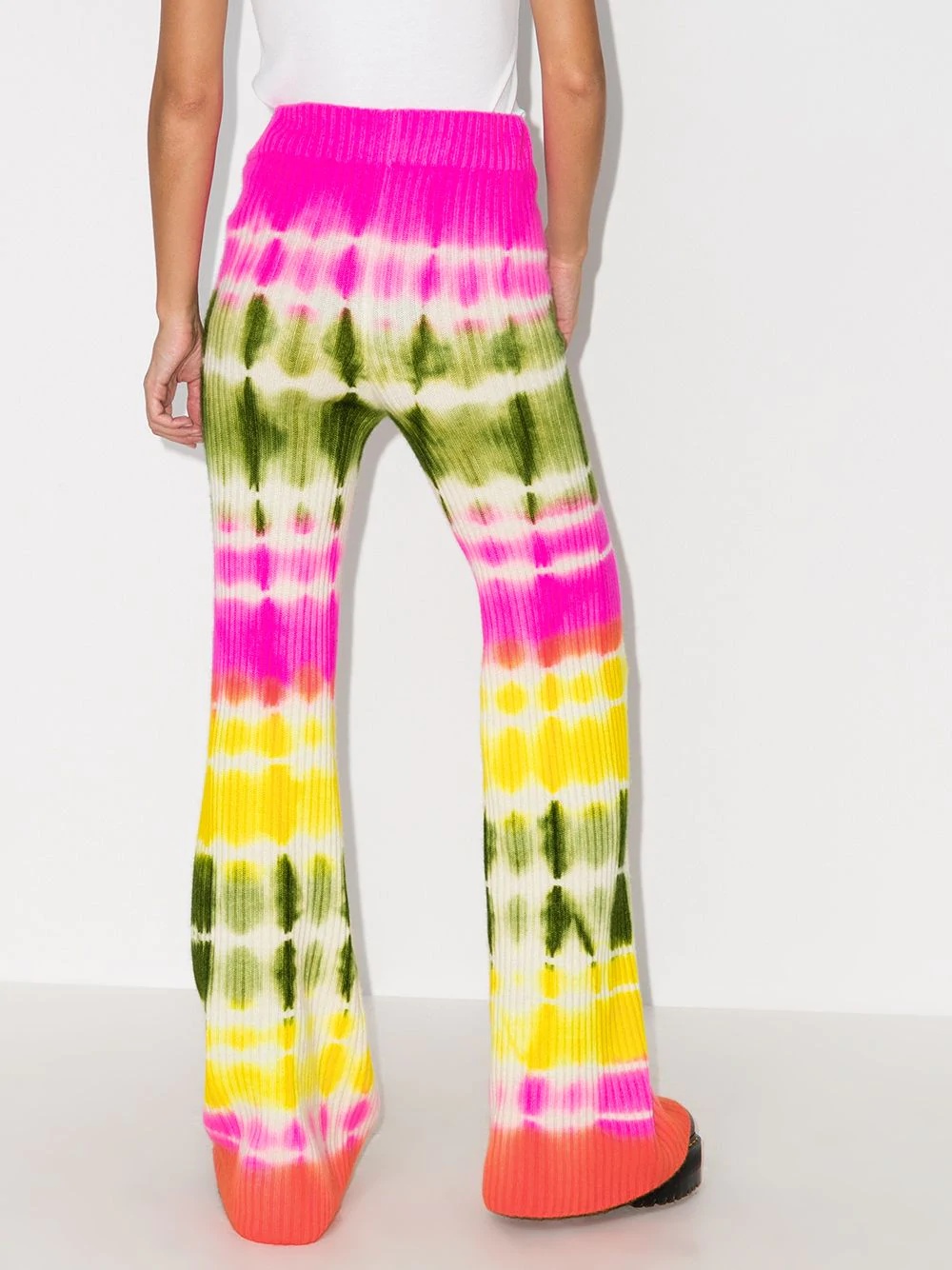 Slice Canyon tie-dye trousers - 3