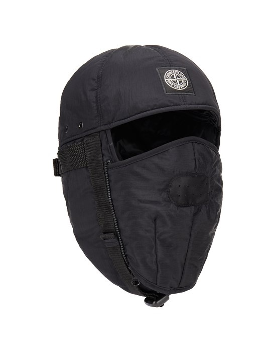 99976 NYLON METAL IN ECONYL® REGENERATED NYLON BLACK - 3