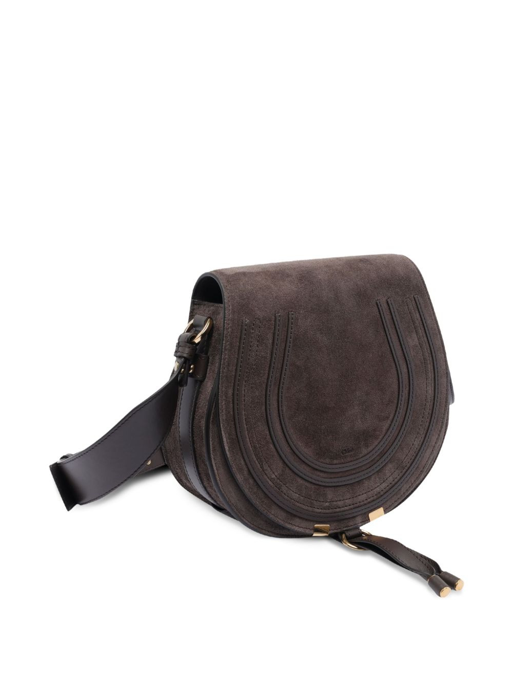 Marcie suede cross body bag - 3