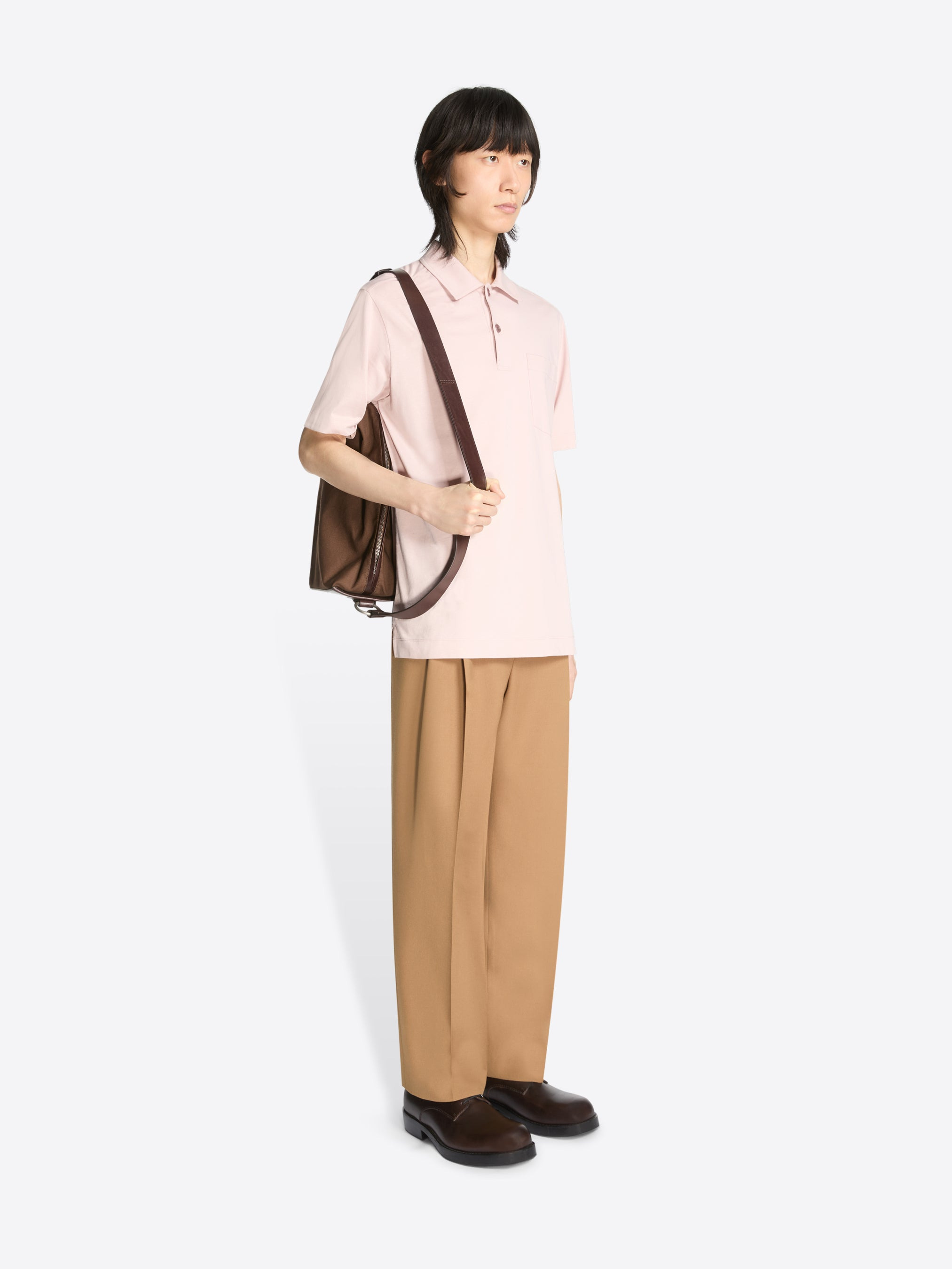 CANVAS CROSSBODY BAG - 6