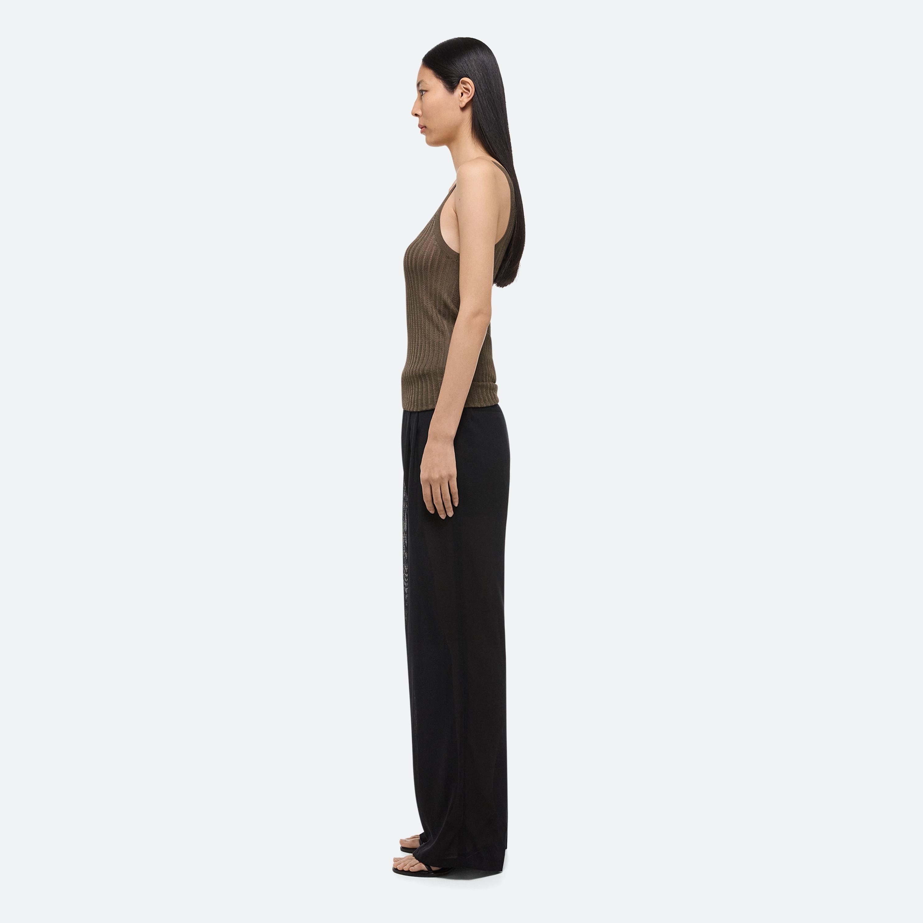 POINTELLE RIB TANK - 4