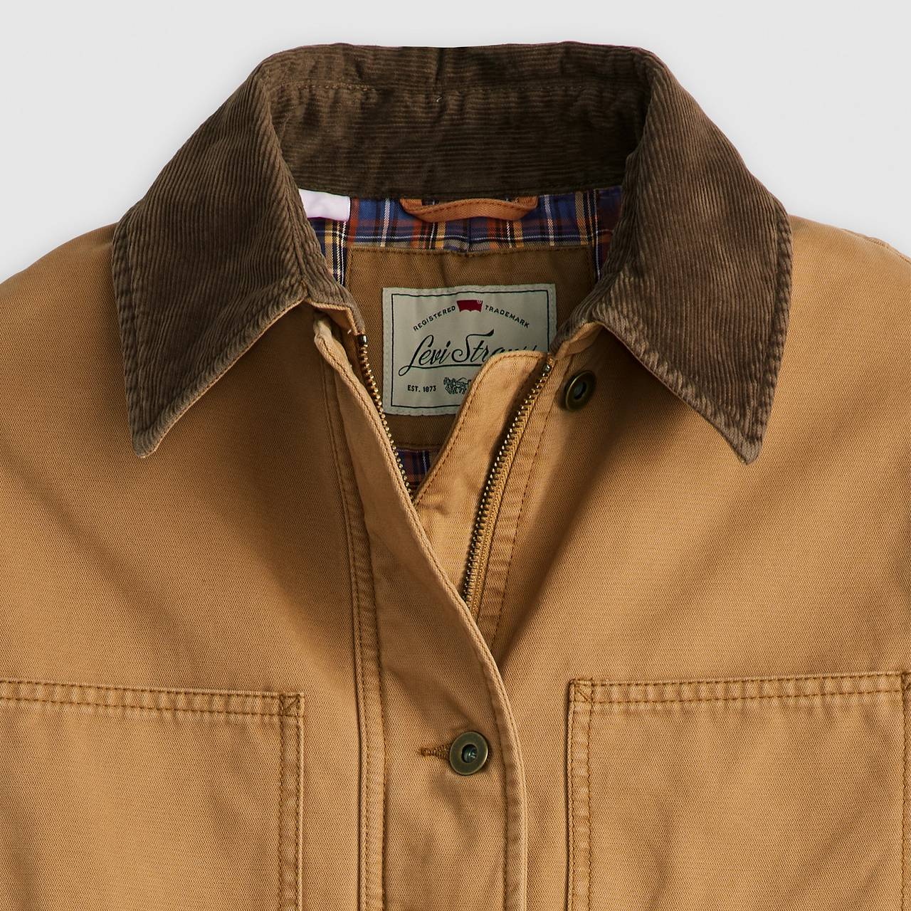 BREE BARN JACKET - 6